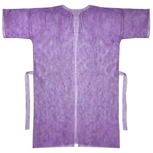 پیش بند آرایشگاهی یکبار مصرف مدل 14 مجموعه 20 عددی