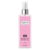 بادی اسپلش زنانه بایراک مدل  BRIGHTE CRISTAL حجم 200 میلی لیتر