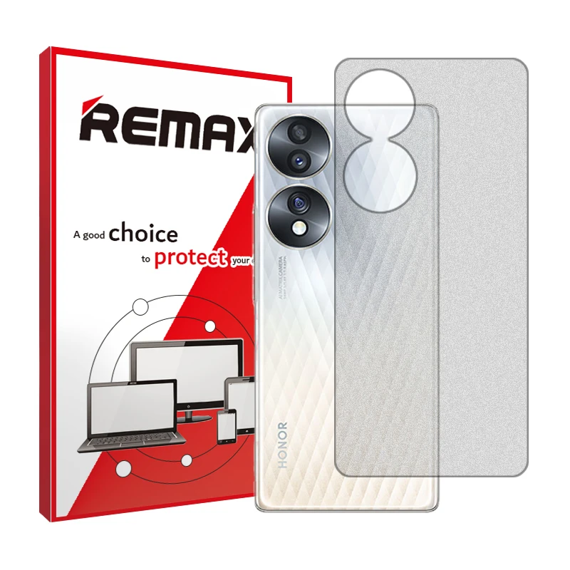 محافظ پشت گوشی مات ریمکس مدل HyMTT مناسب برای گوشی موبایل آنر 70