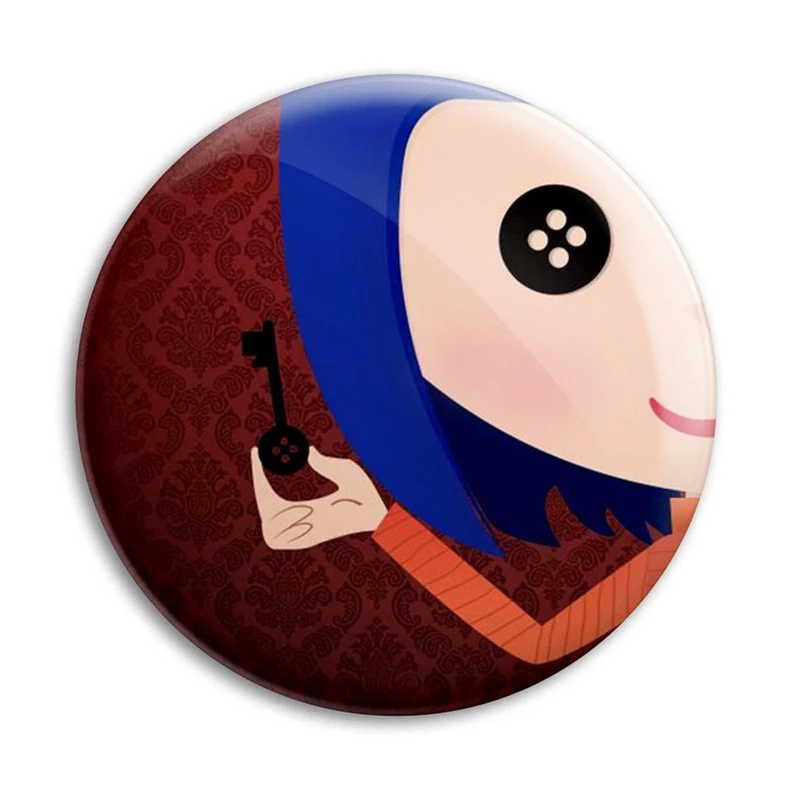 مگنت پرمانه طرح coraline کد pmag.23165