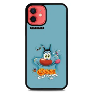 AKAM AMC-AW12-OGGY-4 Cover For Apple iPhone 12