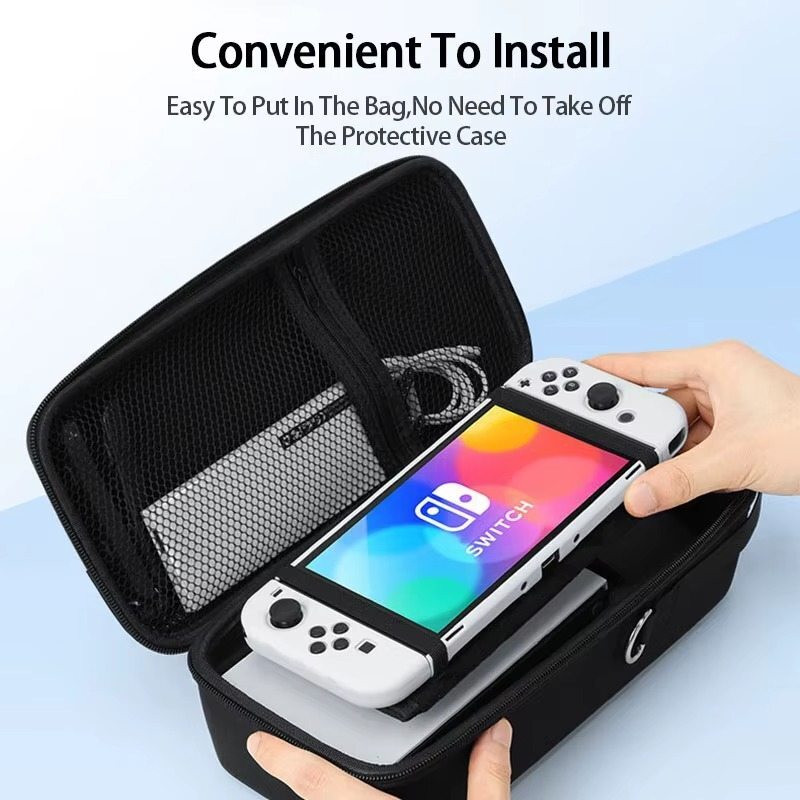 کیف کنسول بازی سوئیچ اولد مدل AEFUNDA