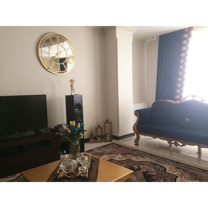 ساعت دیواری اِلِنسی مدل Grand