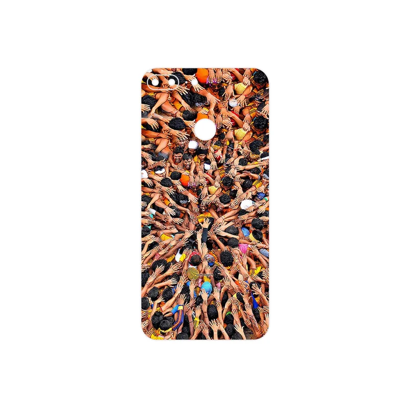 برچسب پوششی ماهوت مدل Indian Celebration مناسب برای گوشی موبایل آنر 9 Lite