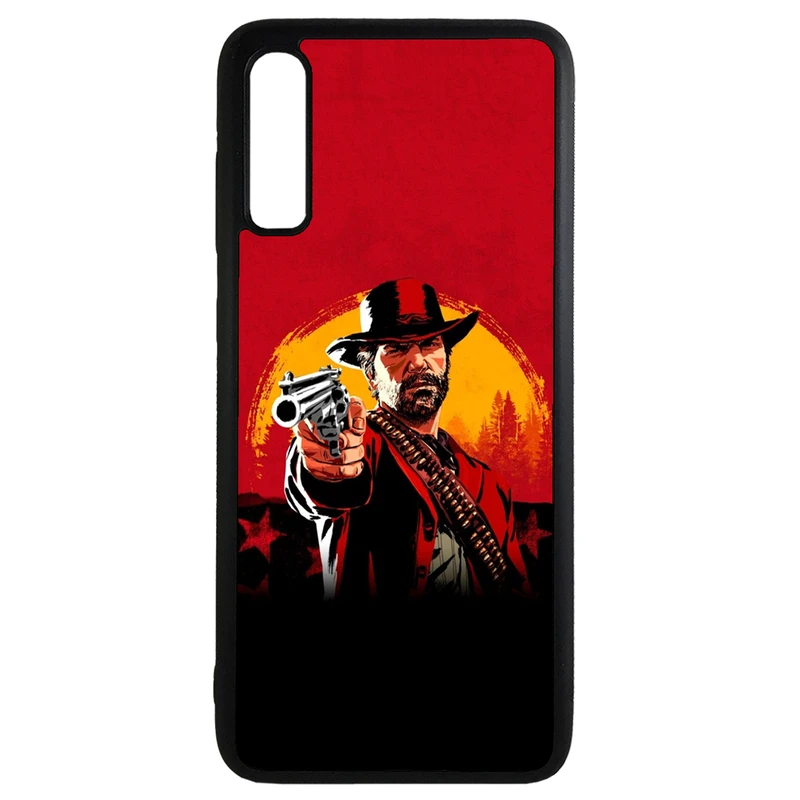 کاور طرح رد دد کد 110646 مناسب برای گوشی موبایل سامسونگ galaxy a50