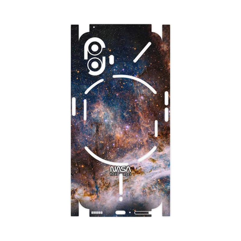 برچسب پوششی ماهوت مدل Universe_by_NASA_6-FullSkin مناسب برای گوشی موبایل ناتینگ Phone 2
