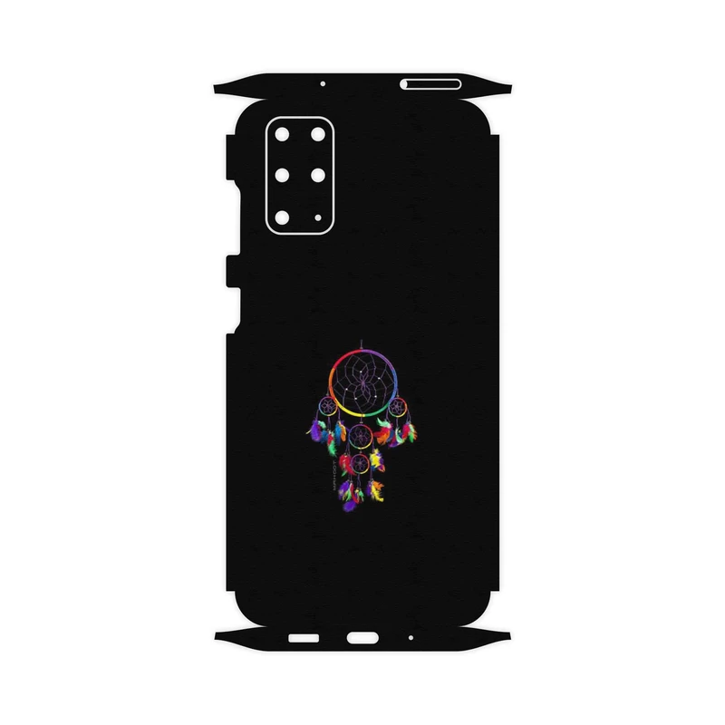 برچسب پوششی ماهوت مدل Dream Catchers-FullSkin مناسب برای گوشی موبایل سامسونگ Galaxy S20 Plus