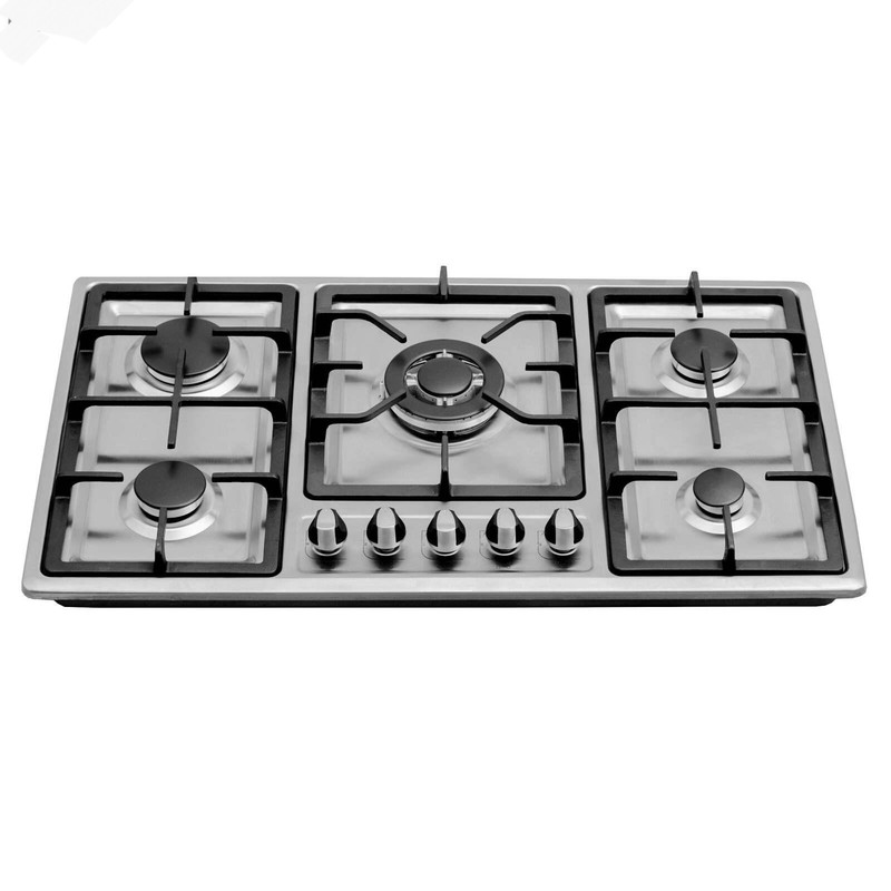 ست هود و اجاق گاز صفحه ای کد ۲۷۱۶