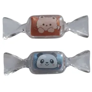 پاک کن مدل خمیری طرح شکلاتی کد mn43 بسته 2عددی