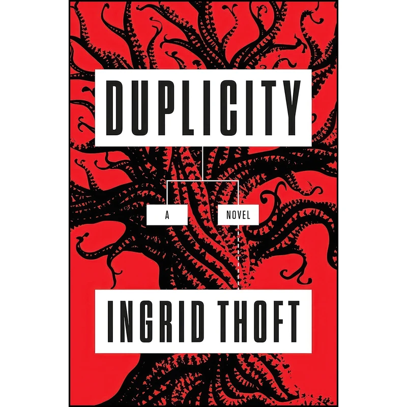 کتاب Duplicity  اثر Ingrid Thoft انتشارات G.P. Putnams Sons
