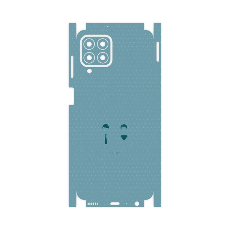 برچسب پوششی ماهوت مدل Minimal Miss and Mister-FullSkin مناسب برای گوشی موبایل سامسونگ Galaxy M33