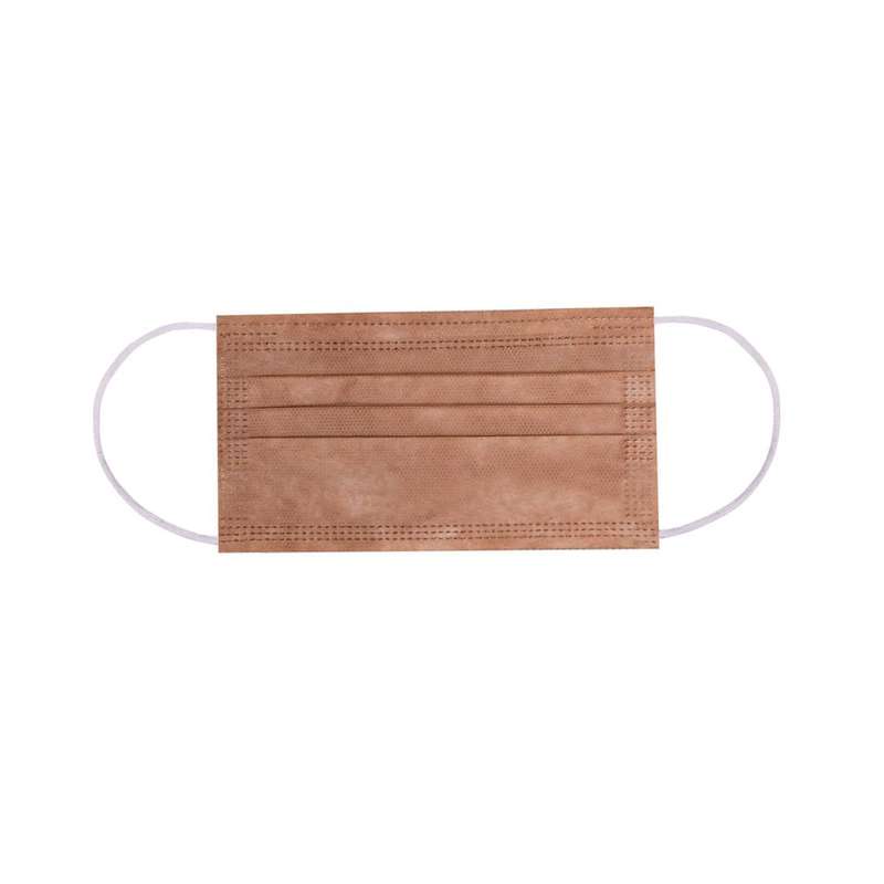 ماسک تنفسی انزانی مدل Ebr04 بسته 10 عددی