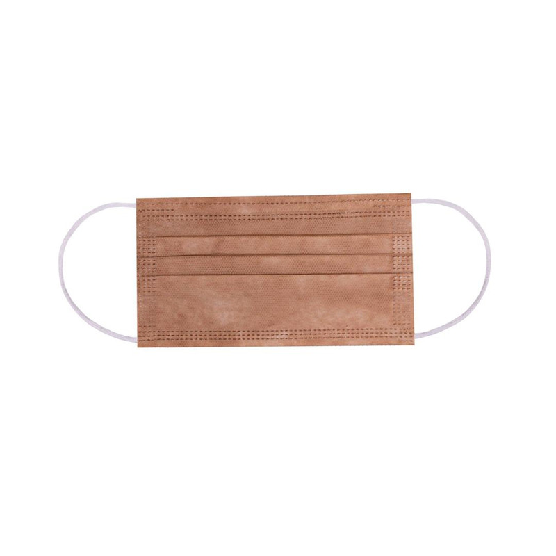 ماسک تنفسی انزانی مدل BR04 بسته 50 عددی ماسک تنفسی انزانی مدل BR04 بسته 50 عددی