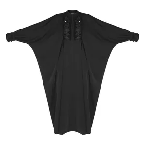 مانتو عبایی زنانه کد 1