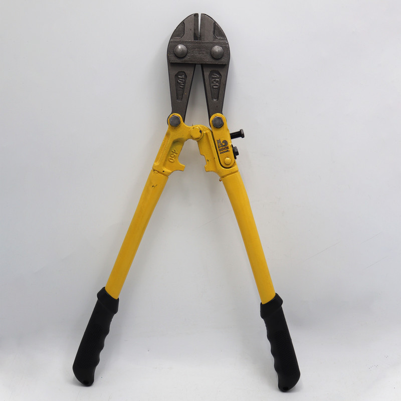 قیچی مفتول بر مدل کوییک کد YP-KA-450MM سایز 18 اینچ