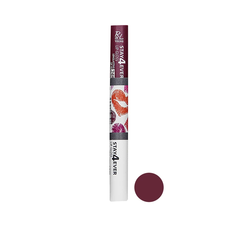 رژ لب مایع ریوال د یانگ مدل Stay 4 Ever شماره 03