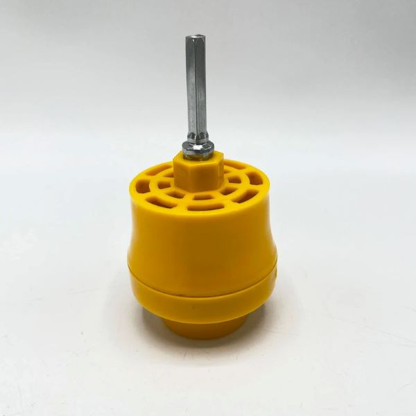 حدیده سر دریلی لوله اب مدل jx-8 مجموعه ۷ عددی