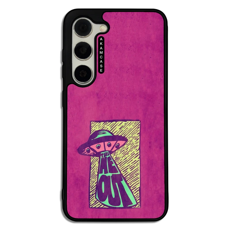 کاور آکام مدل AMC-WSGS23-SPACE-15 مناسب برای گوشی موبایل سامسونگ Galaxy S23