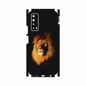 MAHOOT Lion-FullSkin Cover Sticker for Huawei Y7a