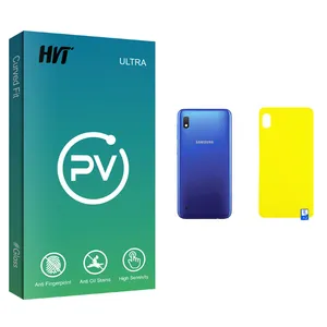 HVT PV glass Back Protector For Samsung سامسونگ Galaxy A10