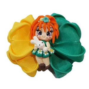 گیره مو دخترانه مدل مسیحا