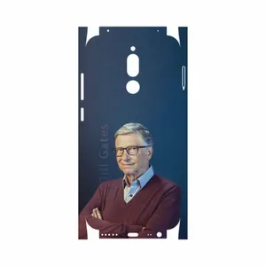 MAHOOT Bill Gates-FullSkin Cover Sticker for Xiaomi Redmi 8