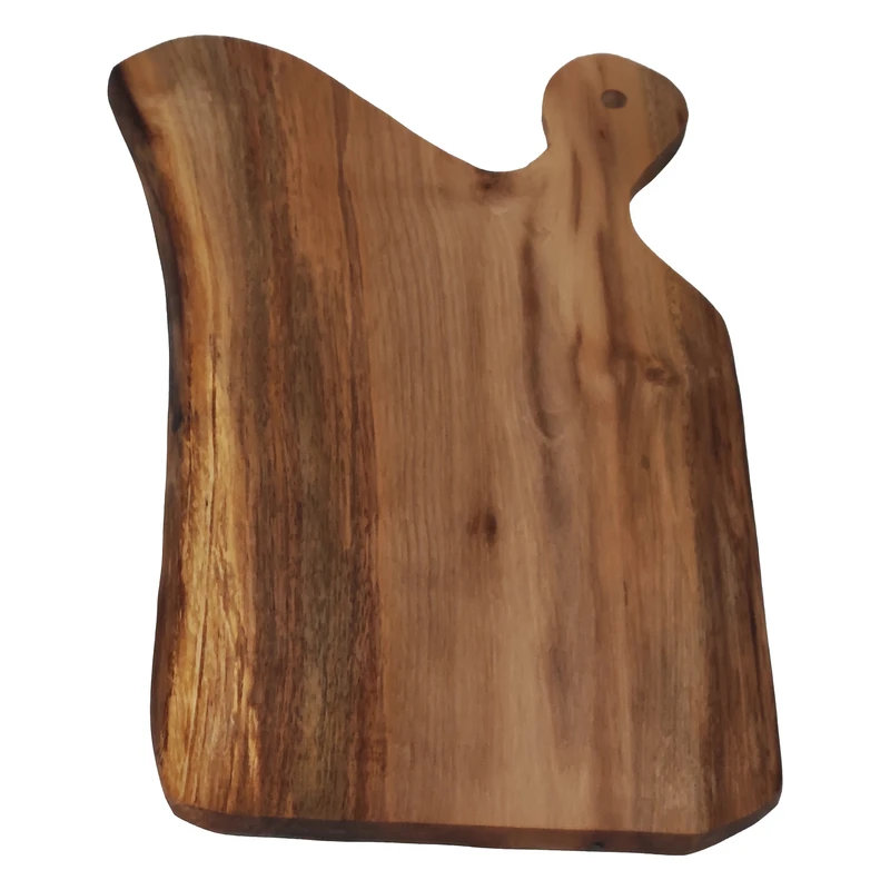 تخته سرو چوبی مدل روستیک G کد 021G