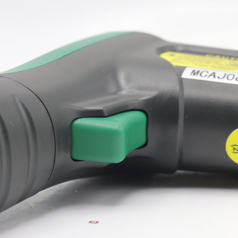 دماسنج مادون قرمز مستک مدل دیجیتالی کد YP-MS6522B