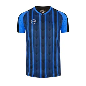 تی شرت ورزشی مردانه 1991 اس دبلیو مدل TS1941 BL