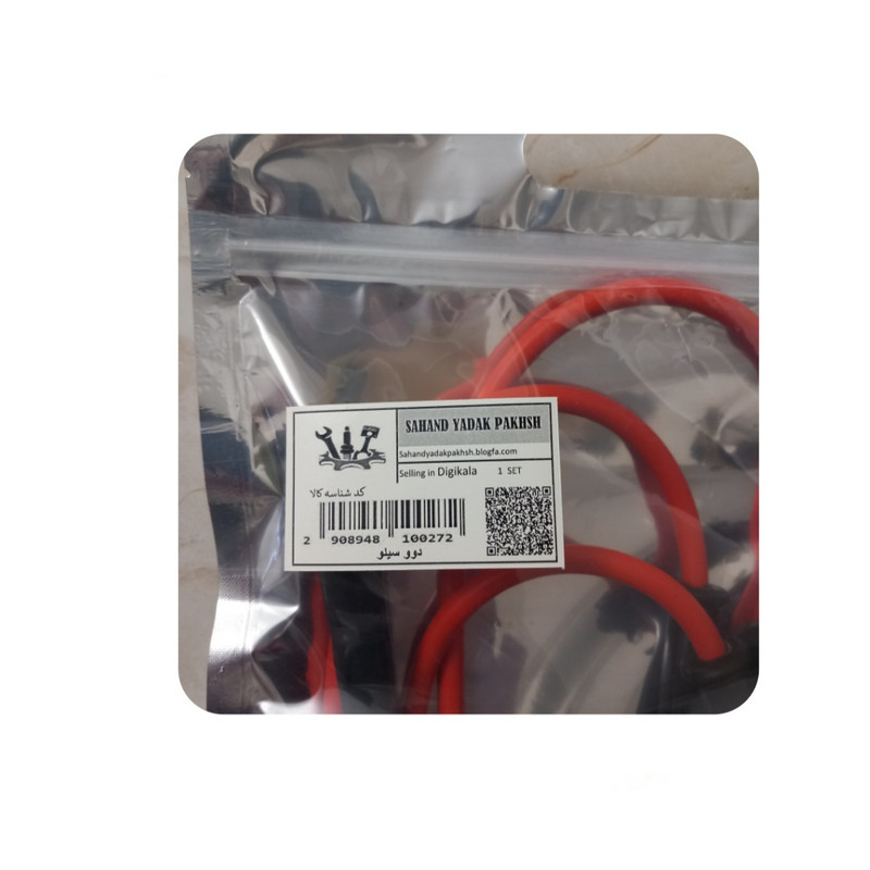 وایر شمع تقویتی سهند مدل 6532 S مناسب برای دوو سیلو بسته 5 عددی