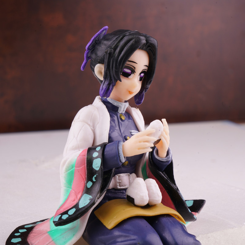 فیگور مدل انیمه شیطان کش طرح شینوبو نشسته