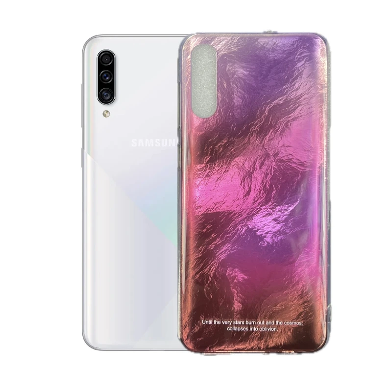 کاور طرح ابر و بادی مناسب برای گوشی موبایل سامسونگ Galaxy A30s/50/50s