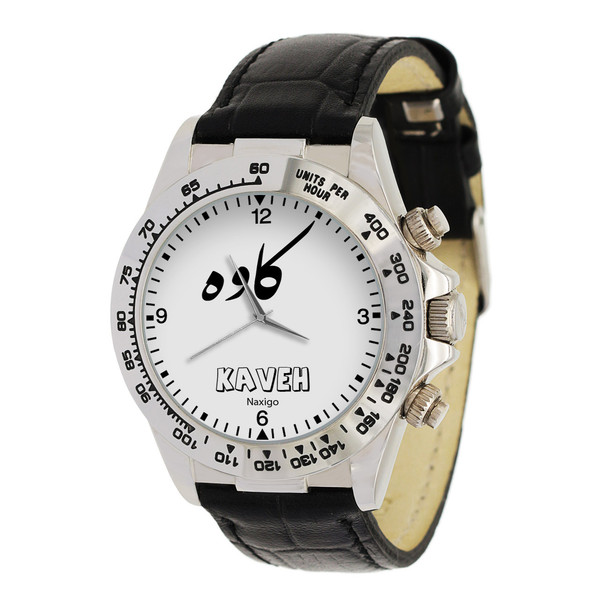 ساعت مچی عقربه ای مردانه ناکسیگو طرح کاوه کد LS3651