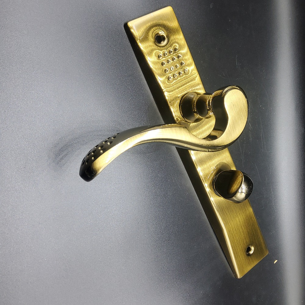 دستگیره در افرا صنعت مدل 1100 wc-R بسته دو عددی