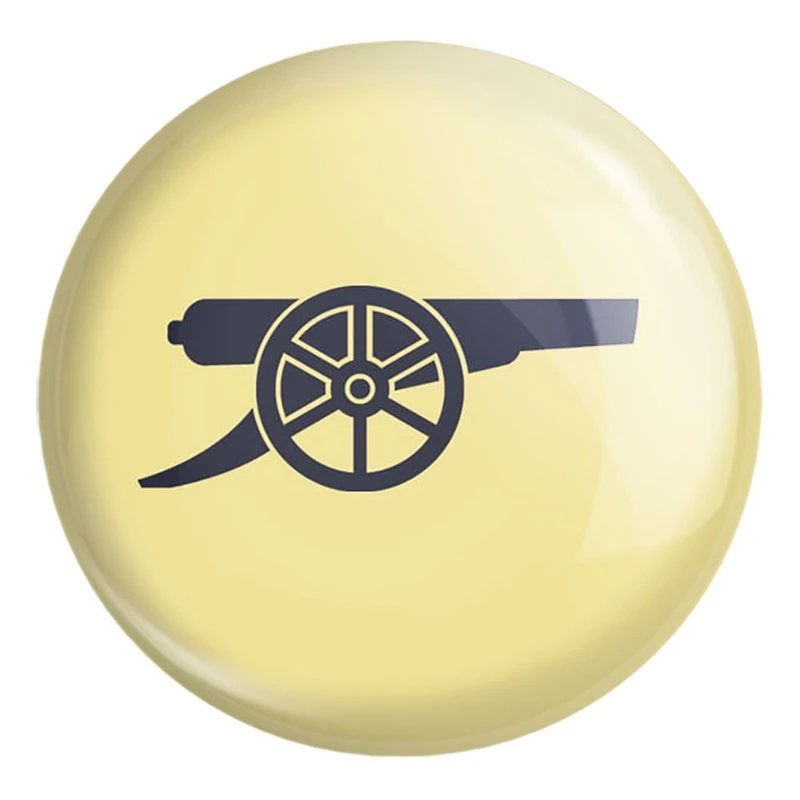 پیکسل خندالو طرح باشگاه آرسنال کد 27173 مدل بزرگ