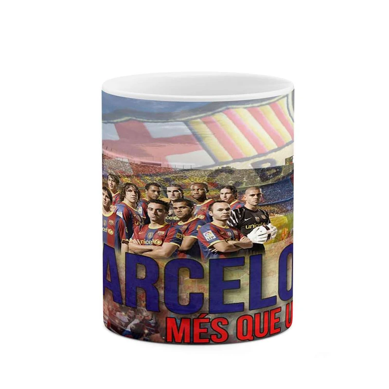 ماگ کاکتی مدل بارسلونا کد  mgh12371