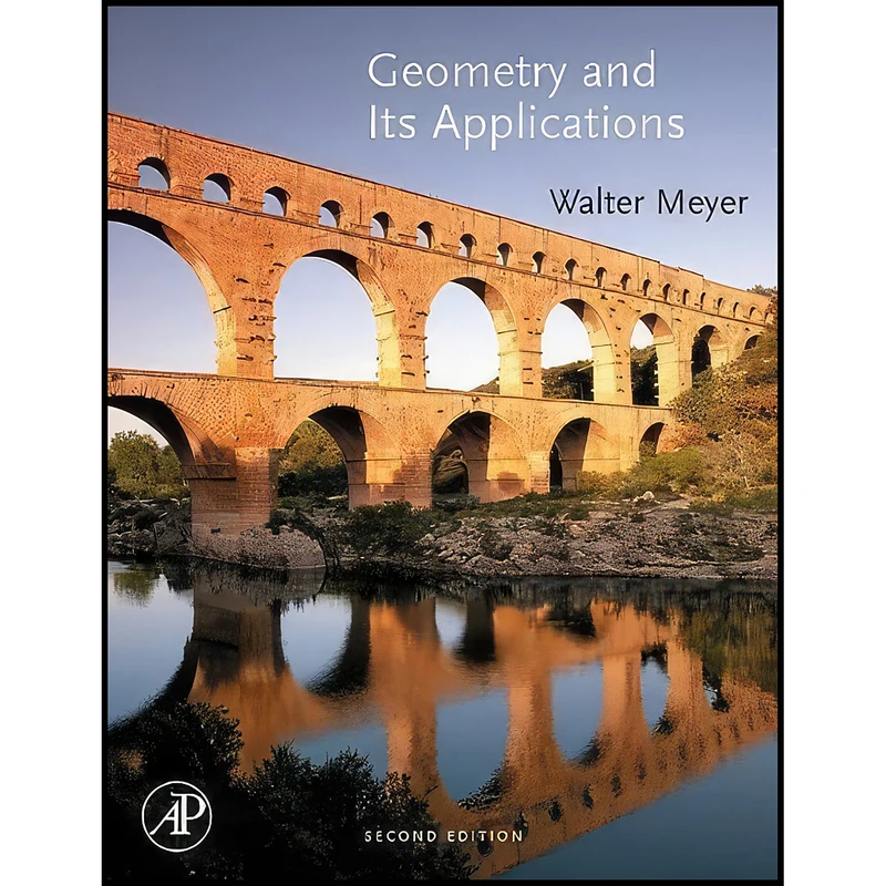 کتاب Geometry and Its Applications اثر Walter J. Meyer انتشارات Academic Press