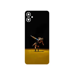 MAHOOT Wrestling Cover Sticker for Samsung Galaxy A05