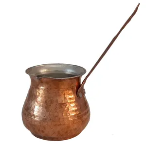 قهوه جوش مسی کد ZN0110