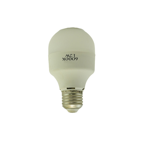 لامپ 12 وات هرمس مدل حبابی پایه E27