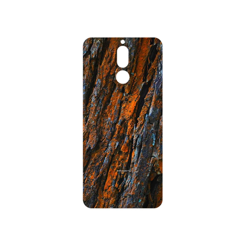 برچسب پوششی ماهوت مدل Wood Texture 6 مناسب برای گوشی موبایل هوآوی Mate 10 Lite