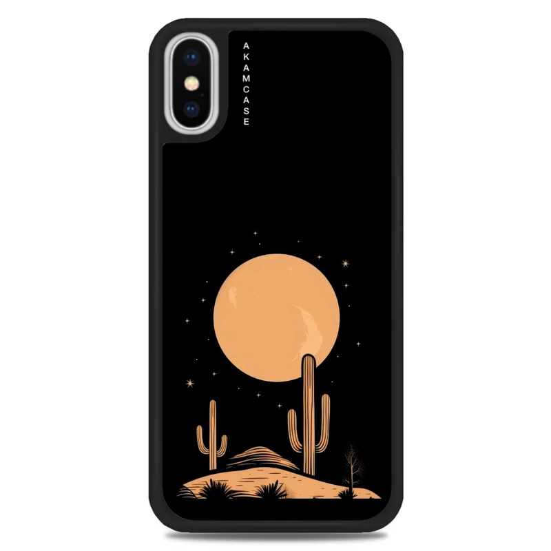 کاور آکام مدل AMC-WAX-DESERT-23 مناسب برای گوشی موبایل اپل iPhone X/Xs