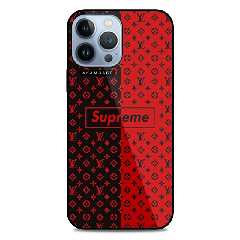 کاور آکام مدل AMC-WA13PROMAX-SUPREME5 مناسب برای گوشی موبایل اپل iPhone 13 Pro Max