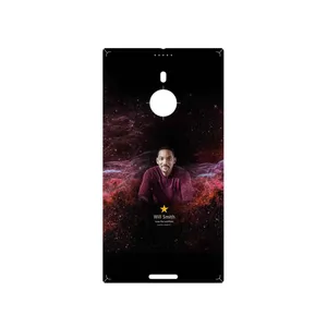 MAHOOT Will Smith Cover Sticker for Nokia Lumia 1520