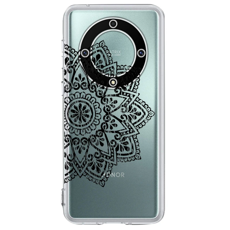 کاور مگافون طرح ماندالا مدل C63-B مناسب برای گوشی موبایل آنر X9A