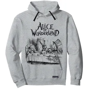 هودی مردانه 27 مدل Alice in Wonderland کد MH855
