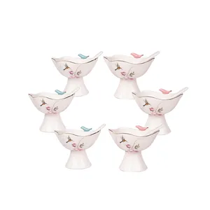 بستنی خوری گلد کیش مدل نوبل کد GK696164