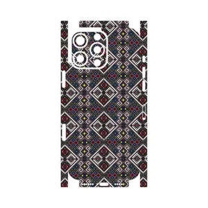 MAHOOT SISTAN Needlework 1-FullSkin Cover Sticker for Apple iPhone 16 Pro Max