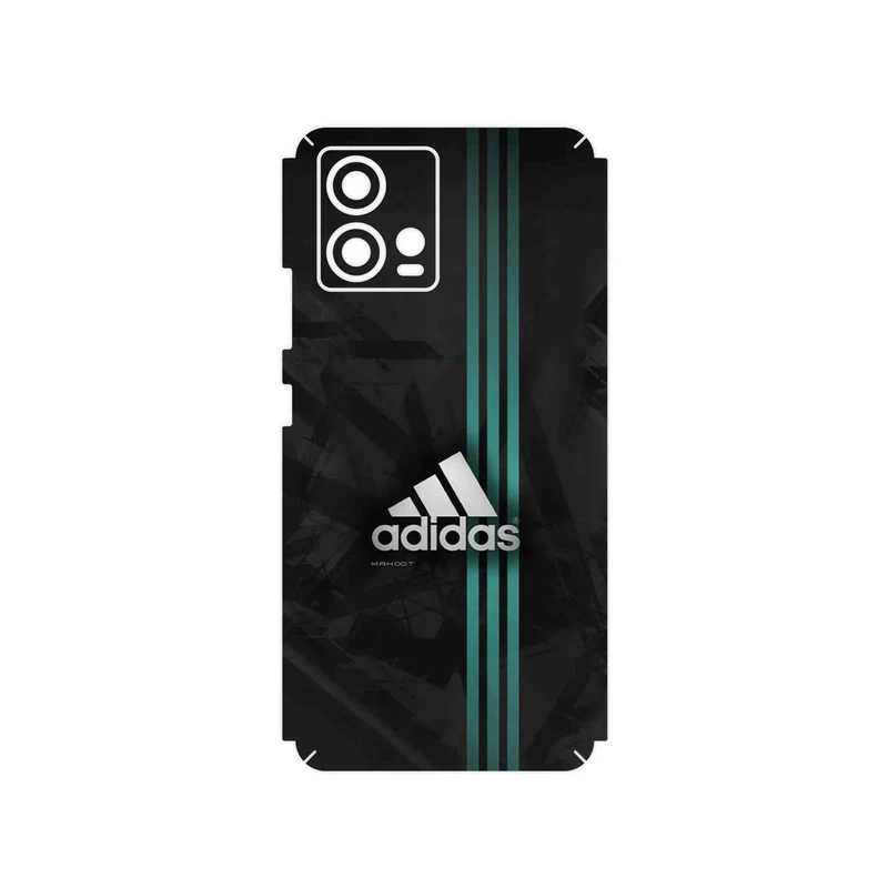 برچسب پوششی ماهوت مدل adidas_Logo مناسب برای گوشی موبایل موتورولا Edge 30 Fusion