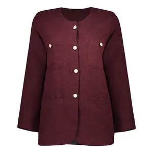 کت زنانه مدل MDSS-CG8857